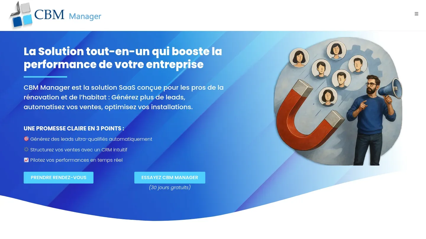 CBM Manager