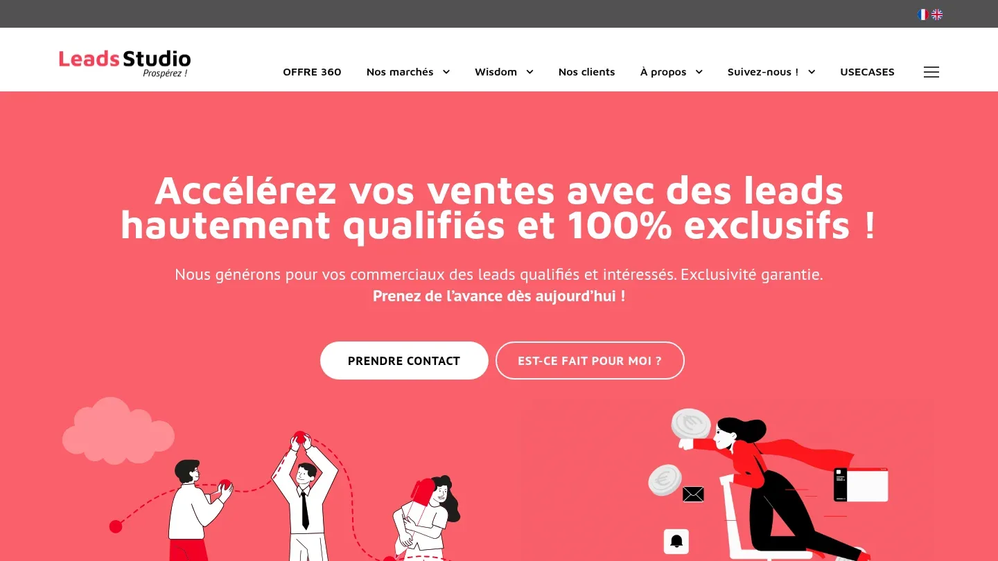 Leadstudio