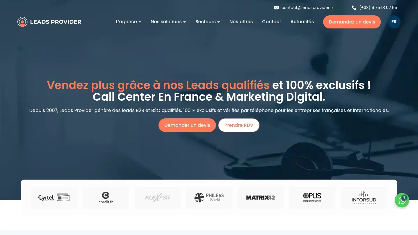 LeadsProvider